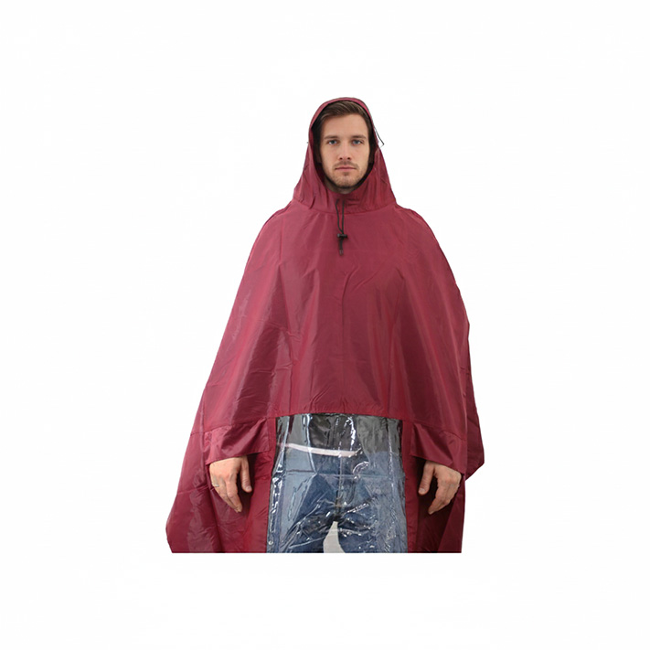 HOOODIE Poncho Deluxe