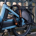 Orange Armor Wodan kettingslot