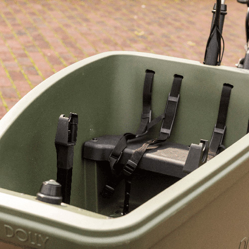 STECO Mini Mee Cargo Bike