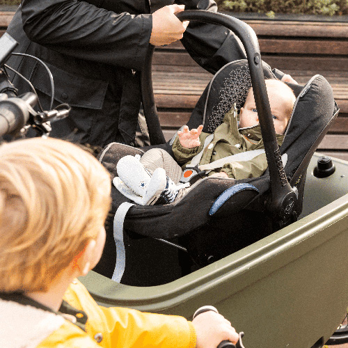 STECO Mini Mee Cargo Bike