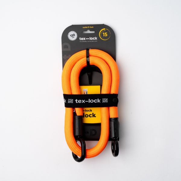 Texlock D-lock Black M