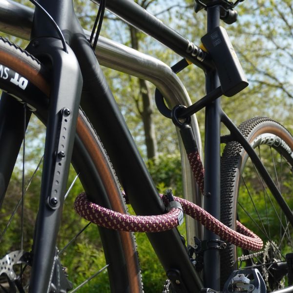 Texlock D-lock Black M