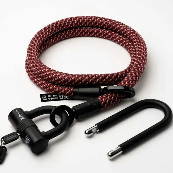 [02-TX-13CHR] TEXLOCK Eyelet L U/X