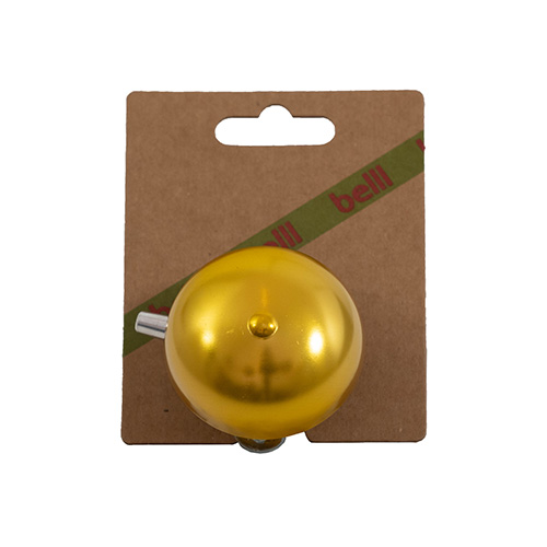 [16-YWS-308A-YE] BELLL fietsbel Dome