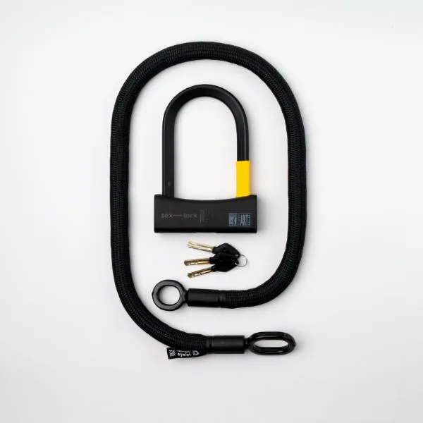 [02-TX-14blck] TEXLOCK D-lock M