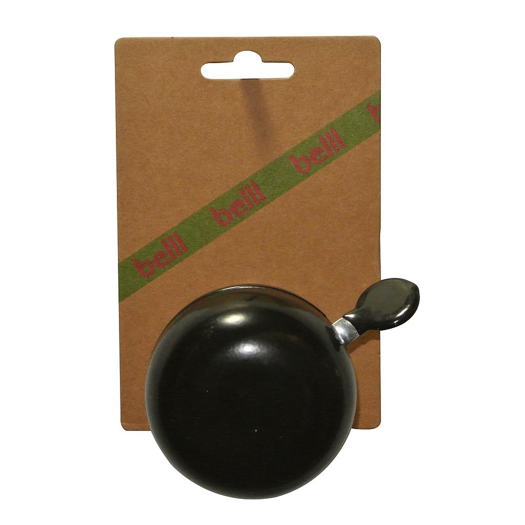 [16-BL-004.K] BELLL Ding Dong klein zwart op kaart