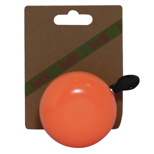 [16-BL-809] BELLL Ding Dong klein fluo oranje