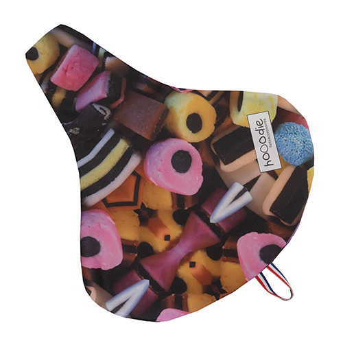 [16-HD-SD-624] Hooodie Saddle