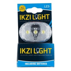 [12-XC-14.203.25N] IKZI LIGHT opkliklampje