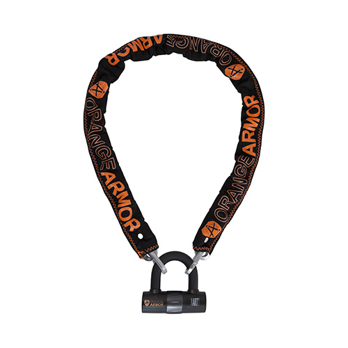[02-OA-203] Orange Armor Balder Kettingslot