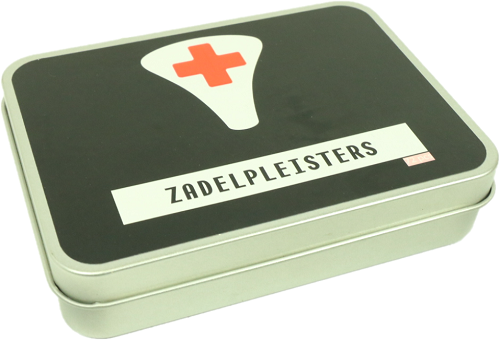 [34-ZP-012] ZADELPLEISTER zadelreparatie (1pcs)