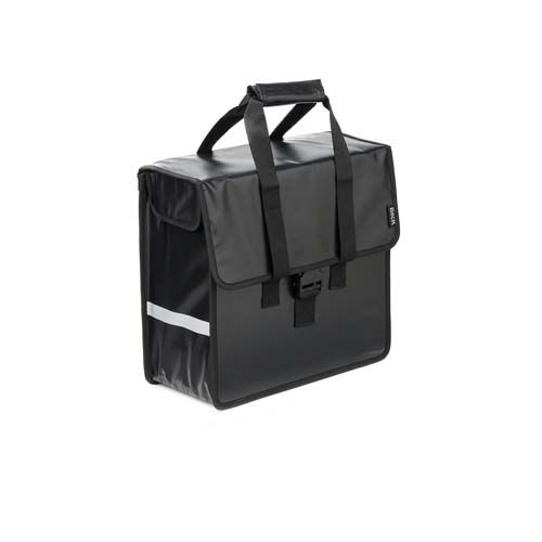 BECK Shopper zwart bisonyl - BECK Shopper