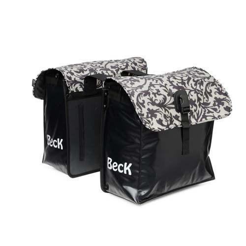 BECK Midi Decoration Black/White - BECK Midi