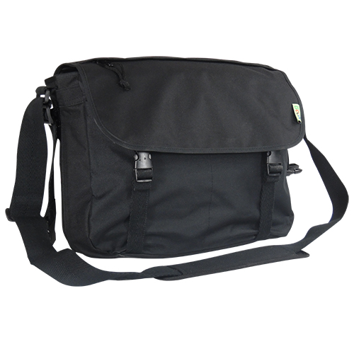 BECK Messenger Black Solid - BECK Messenger