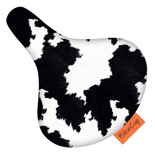 BIKECAP zadeldekje Cow - BIKECAP zadeldekje