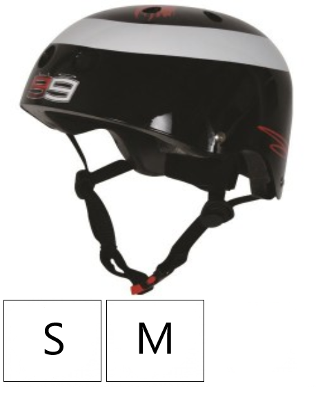 KIDDIMOTO helm Hero Lorenzo , small - KIDDIMOTO helm