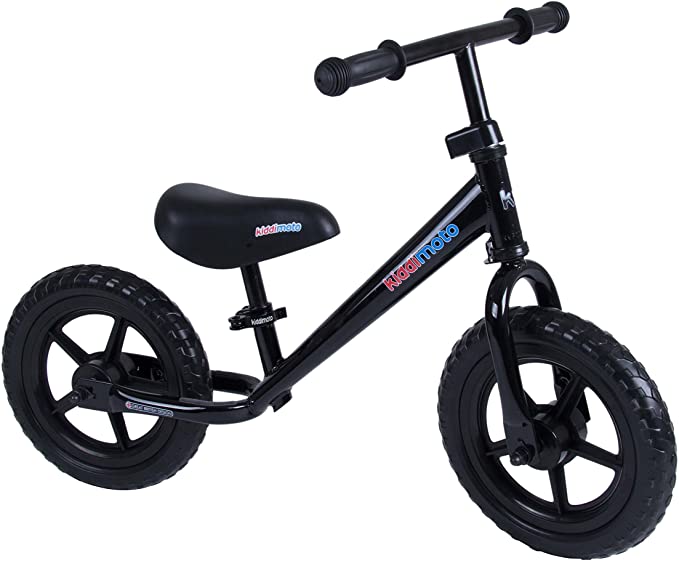 KIDDIMOTO Super Junior zwart - KIDDIMOTO Super Junior