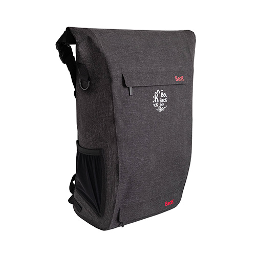 BECK Base BackPack rood - BECK Base BackPack