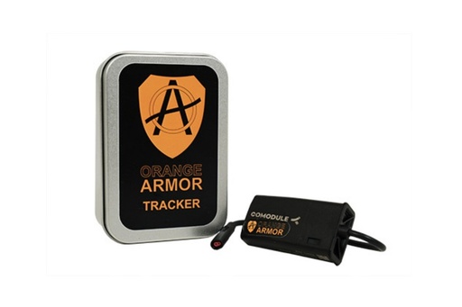 Orange Armor Guardian tracker GPS - Orange Armor Guardian tracker