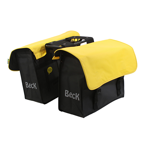 Beck Summer Stylo TPU Geel - Beck Summer Stylo