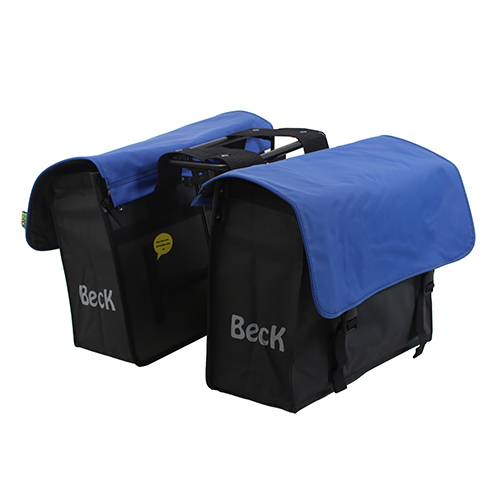 Beck Summer Stylo TPU Blauw - Beck Summer Stylo