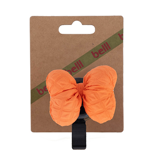 Belll fietsbel bowtie Oranje - Belll fietsbel