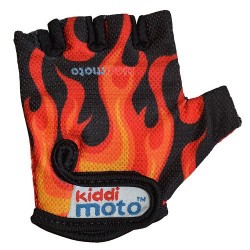 KIDDIMOTO handschoenen Flammes, Medium - KIDDIMOTO handschoenen