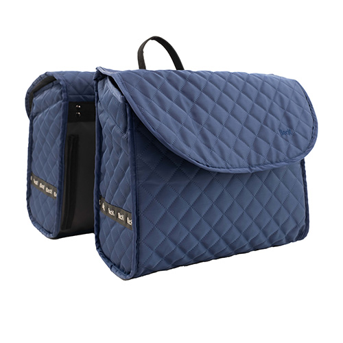 BECK Quilt Navy (incl MIK adapter) - Beck Quilt (incl. MIK)