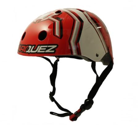 KIDDIMOTO helm Marquez, medium - KIDDIMOTO helm (uitlopend)