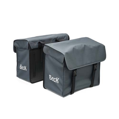 BECK Canvas medium grijs - Beck Canvas Medium