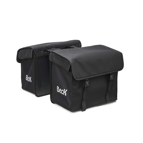 BECK Canvas medium zwart - Beck Canvas Medium