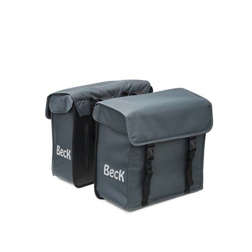 BECK Canvas Midi grijs - Beck Canvas Small