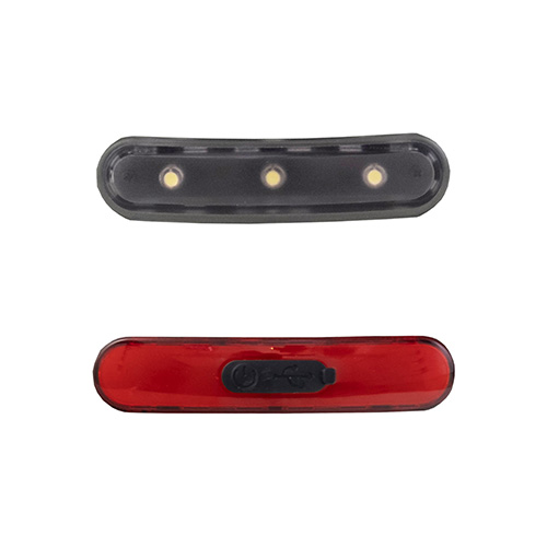 AHEAD Commuter Pro Lights - AHEAD Commuter Pro Lightset