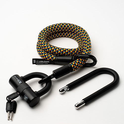 TEXLOCK Eyelet M U/X Bauhaus - TEXLOCK Eyelet M U/X 