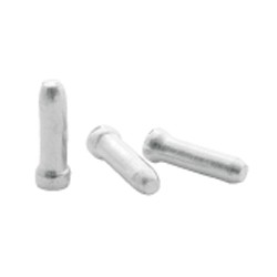 ELVEDES antirafeldopje 2.3mm, aluminium (500) - ELVEDES antirafeldopje