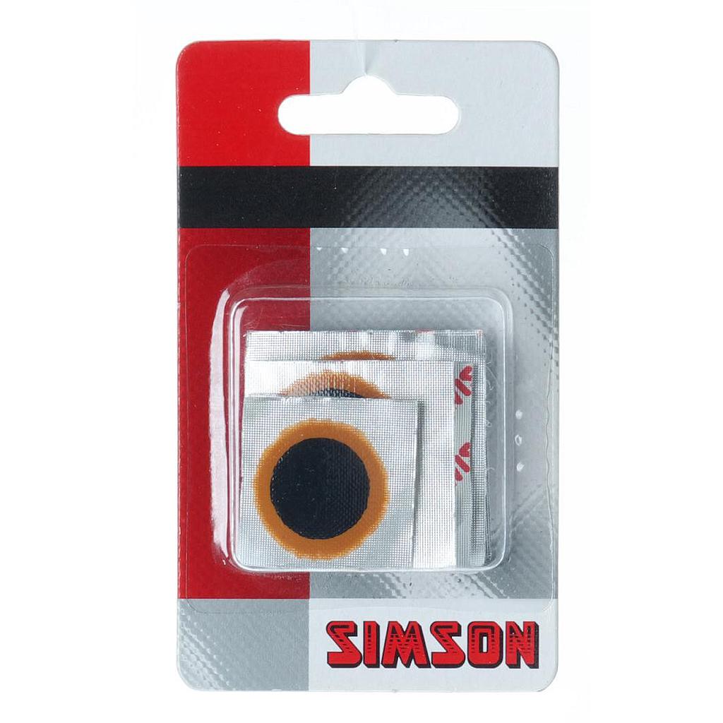 SIMSON - 020525 Binnenbandpleisters assorti. - SIMSON - 020525