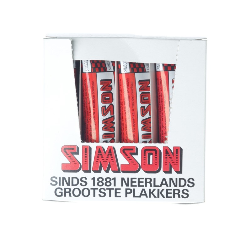 SIMSON - 600541B (12 stuks) Solutie 10ml (doos van 12 stuks, oude nummer 020543) - SIMSON - 600541B (12 stuks)