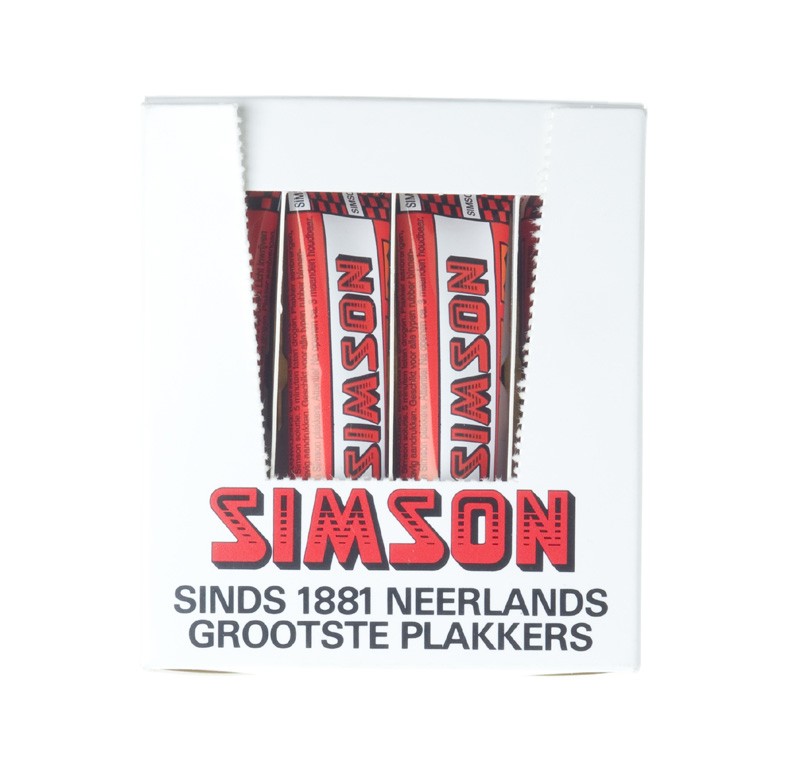 SIMSON - 600540B Solutie 30ml, (box, 12 stuks, oude nummer 02542) - SIMSON - 600540B