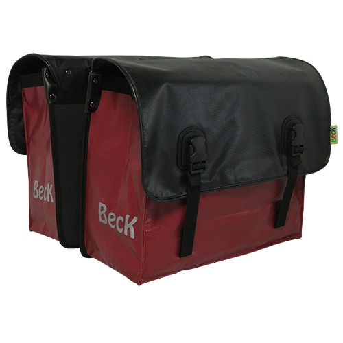 BECK Classic robijn zwarte flap (bisonyl) - BECK Classic